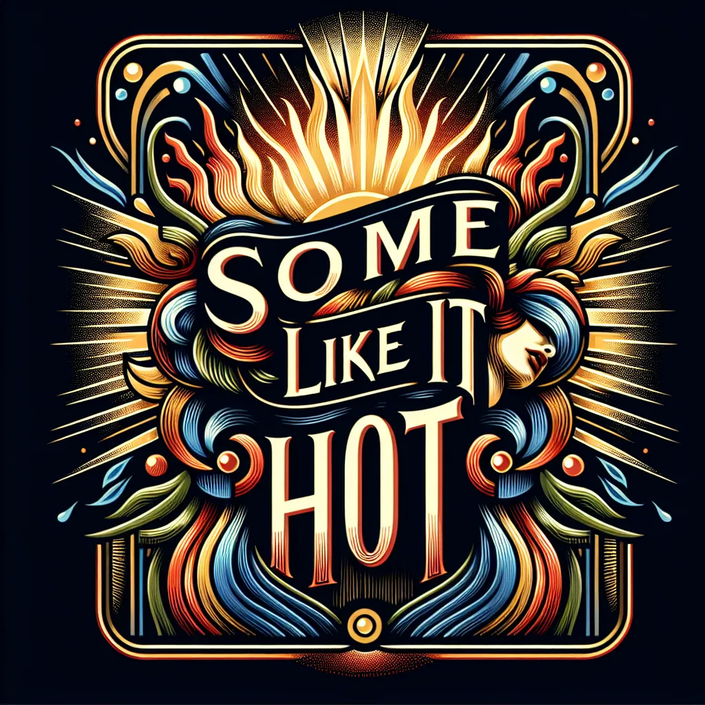 Some Like It Hot