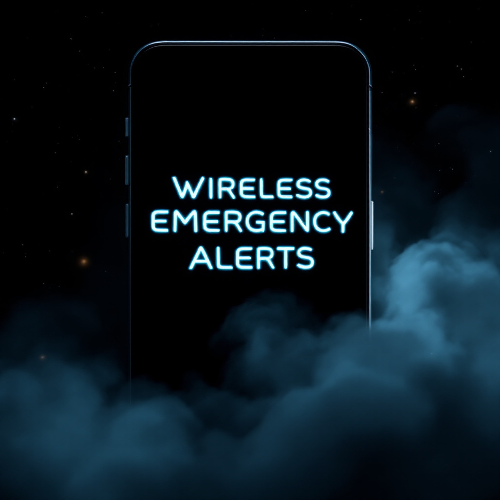 Wireless Emergency Alerts