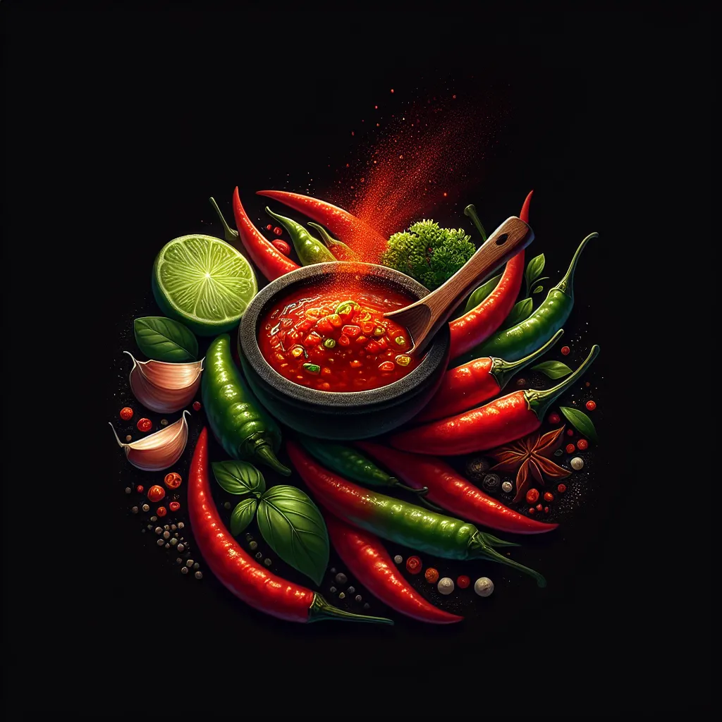 Sambal Terasi