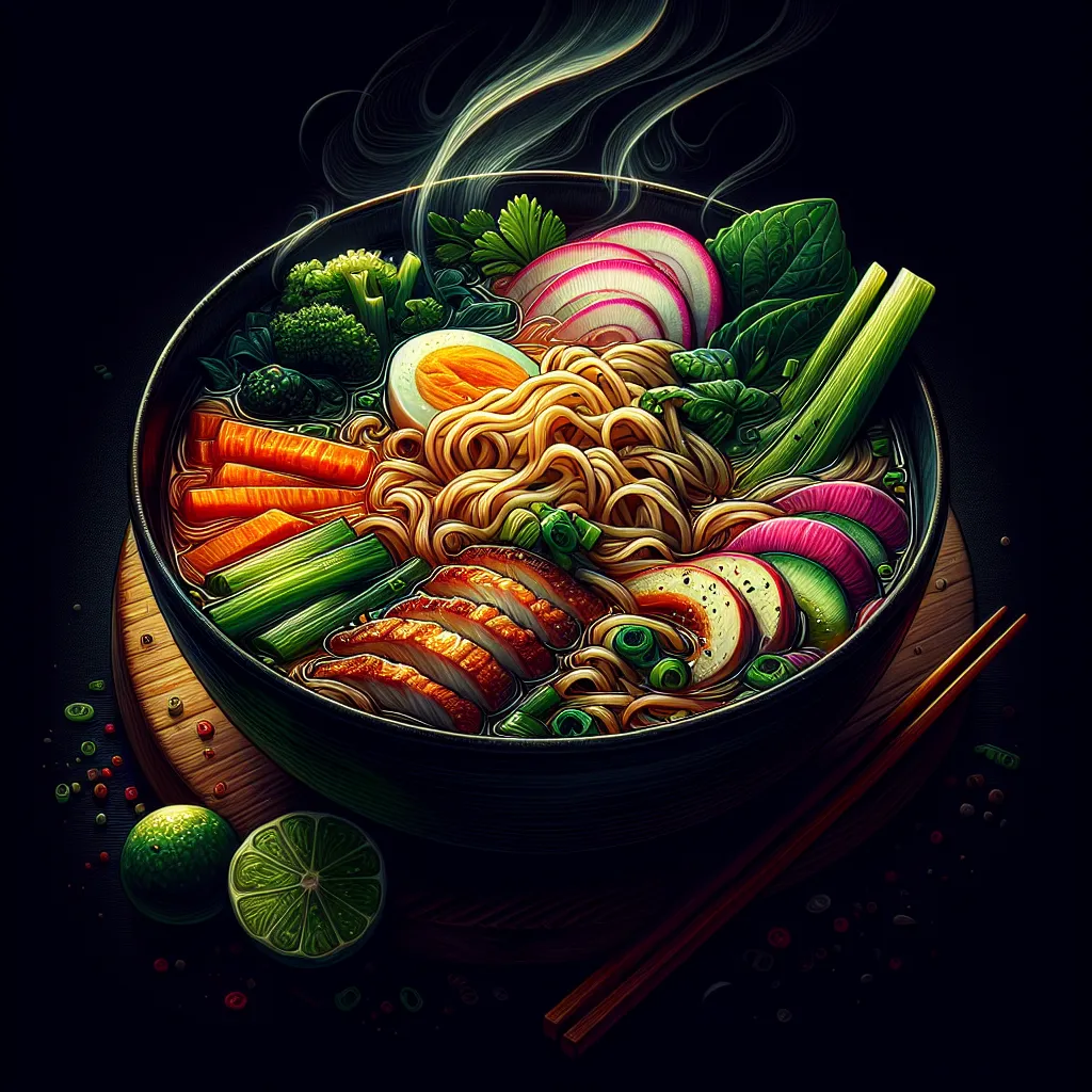 Noodle Soup