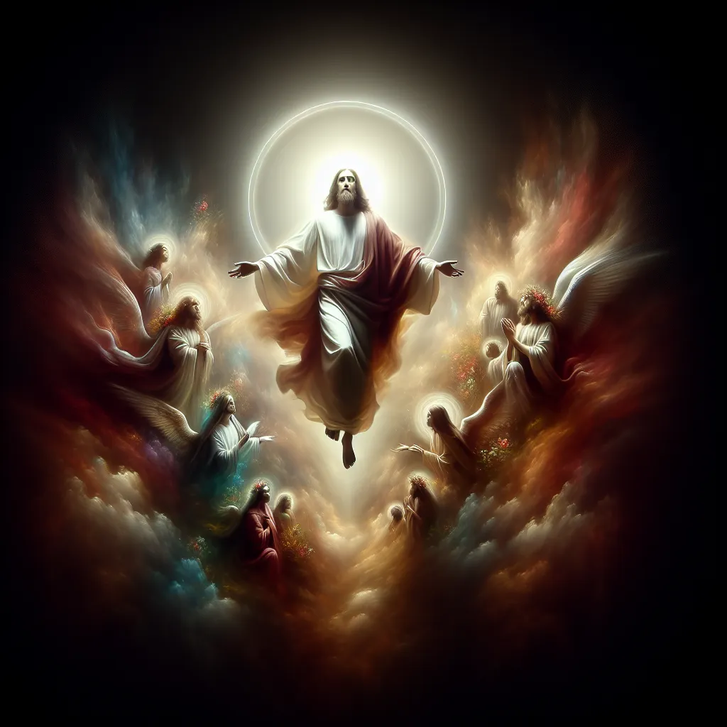 Ascension of Christ