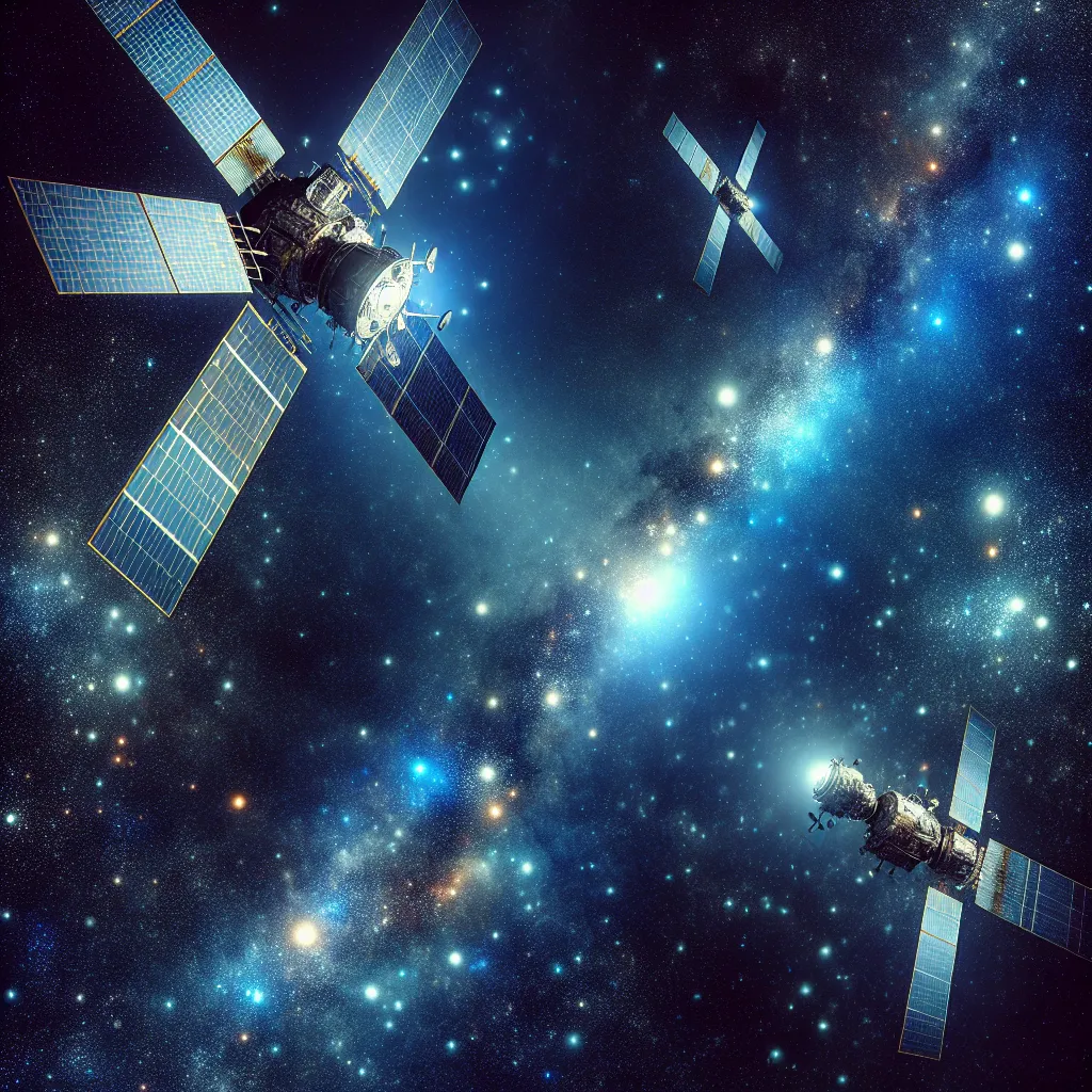 satellites