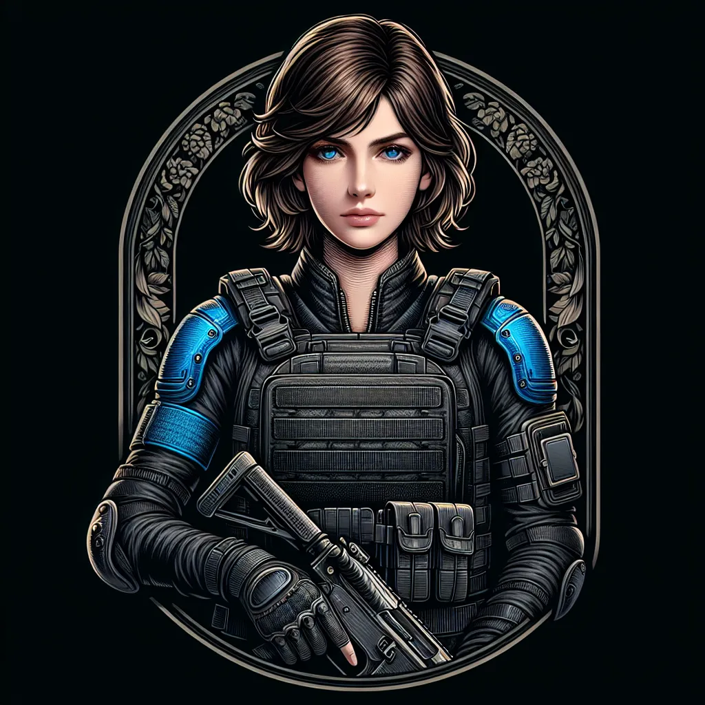 Jill Valentine