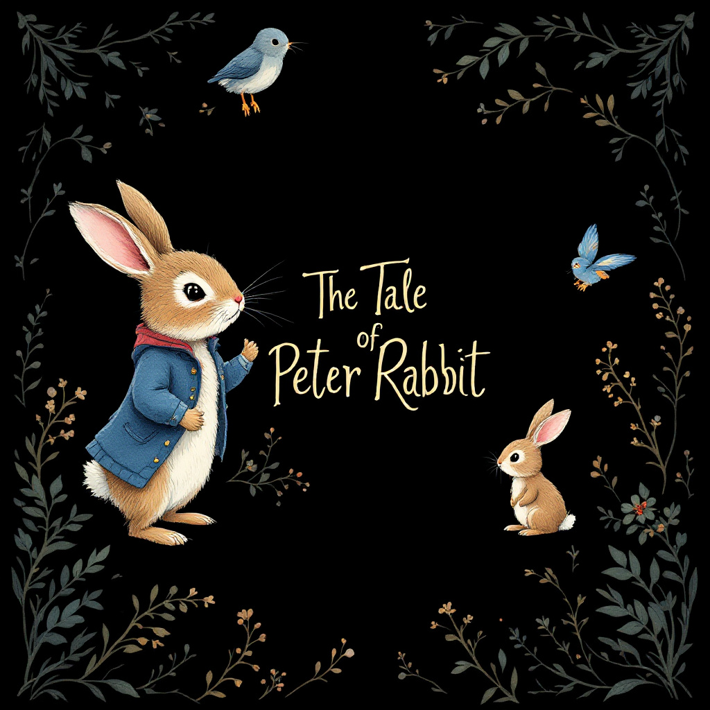 The Tale of Peter Rabbit