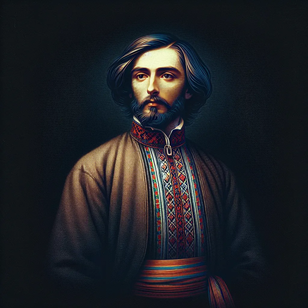 Taras Shevchenko