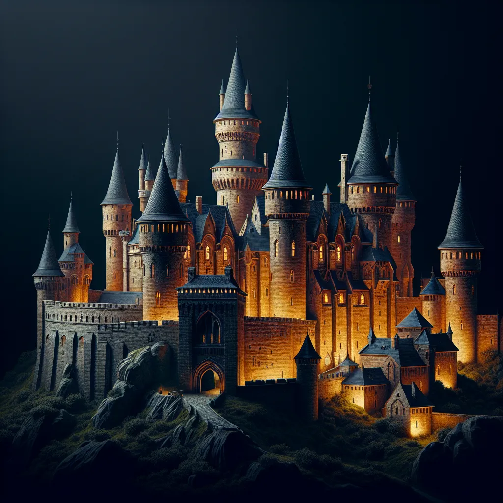 medieval castles