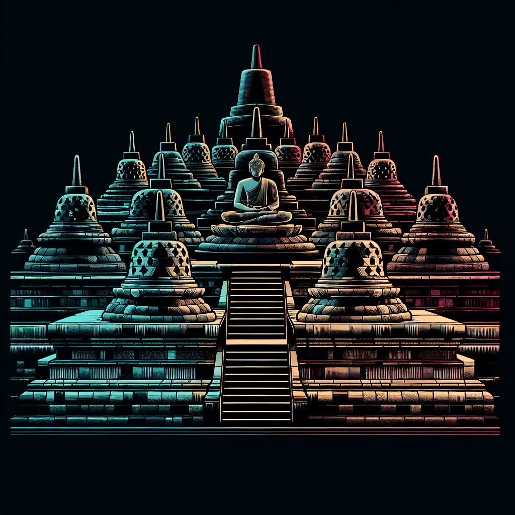 Borobudur