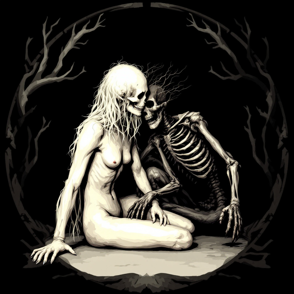 The Naked and the Dead