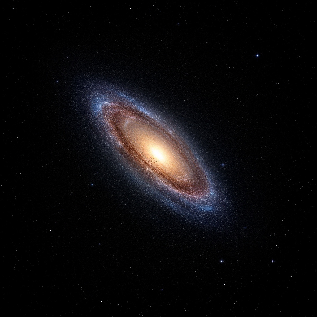 Seyfert Galaxy