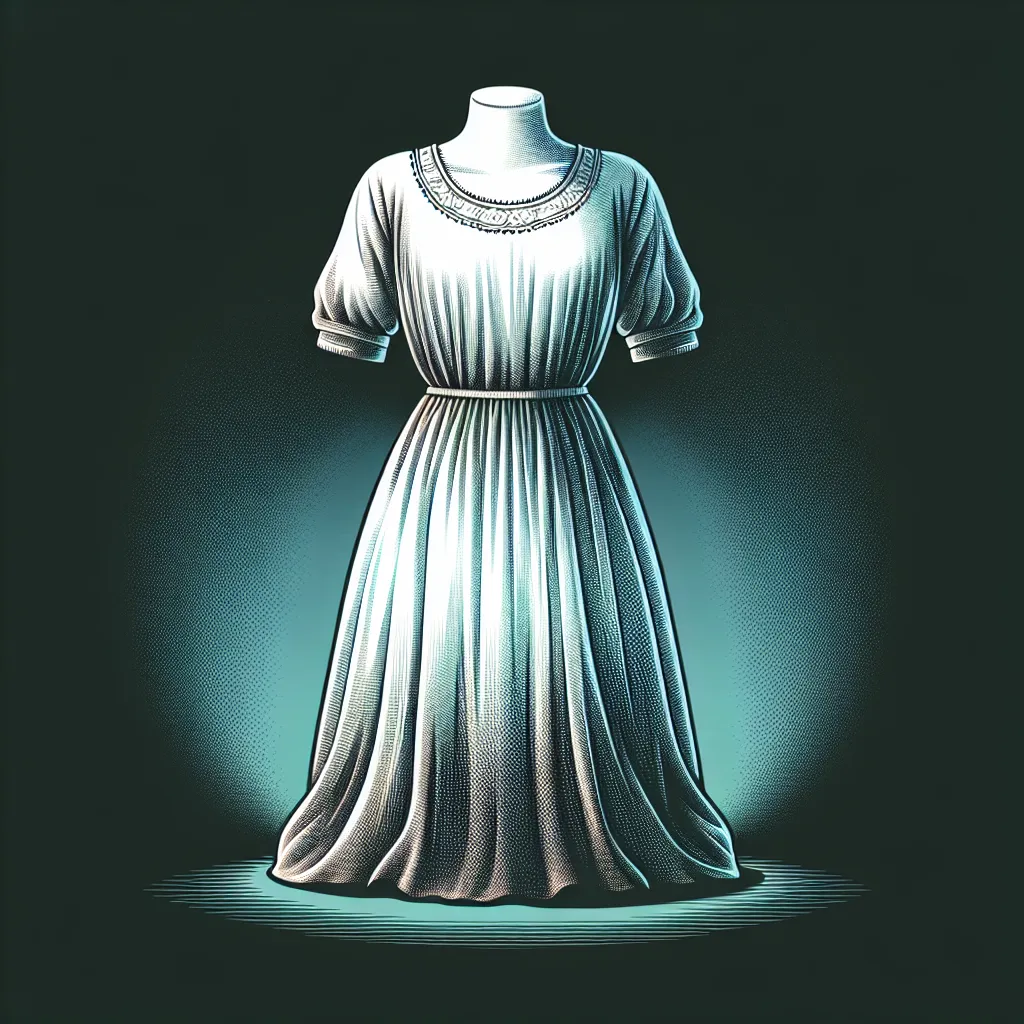 Cotton Nightgown