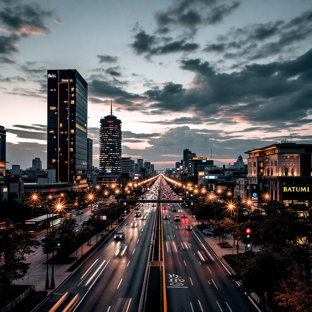 Batumi Boulevard