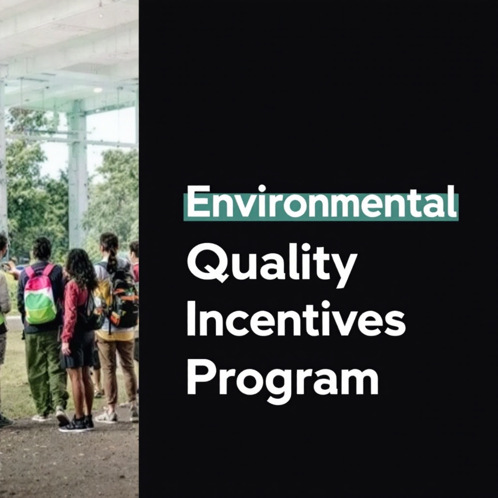 Environmental Quality Incentives Program