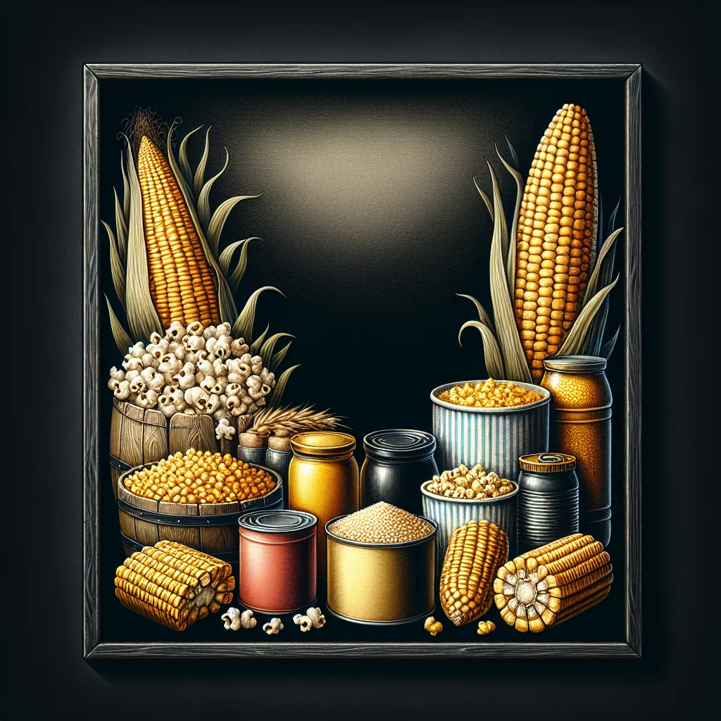 Corn Products