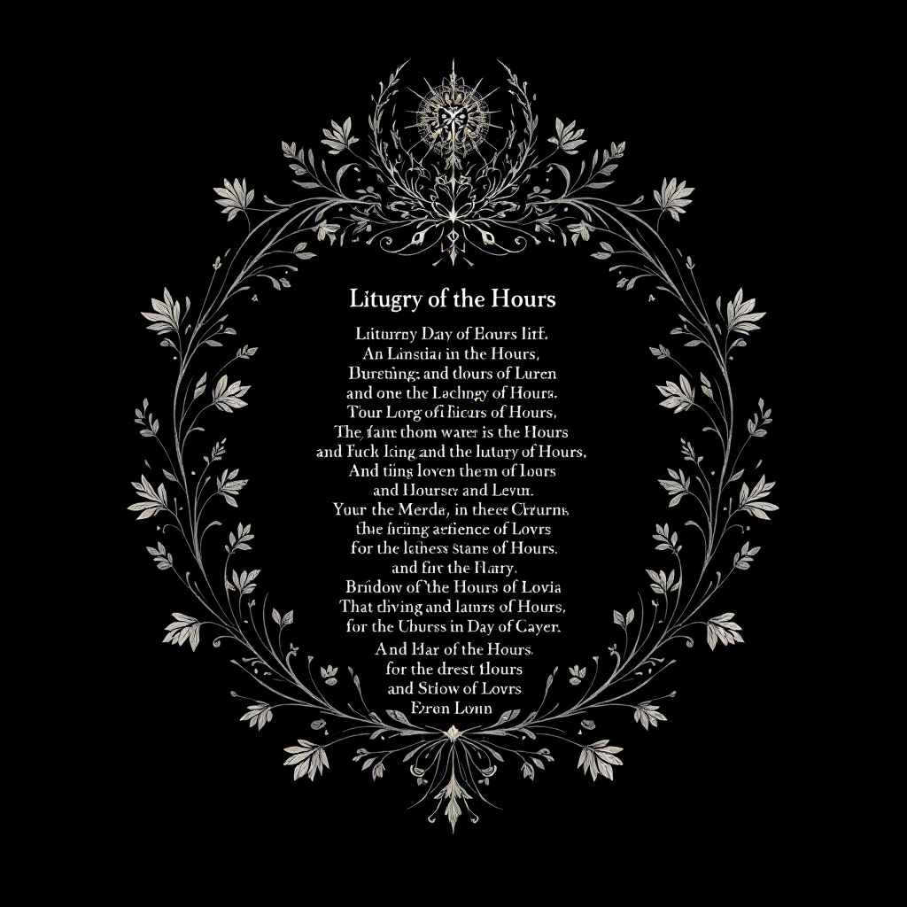 Liturgy of the Hours