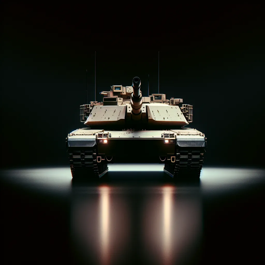 M1 Abrams