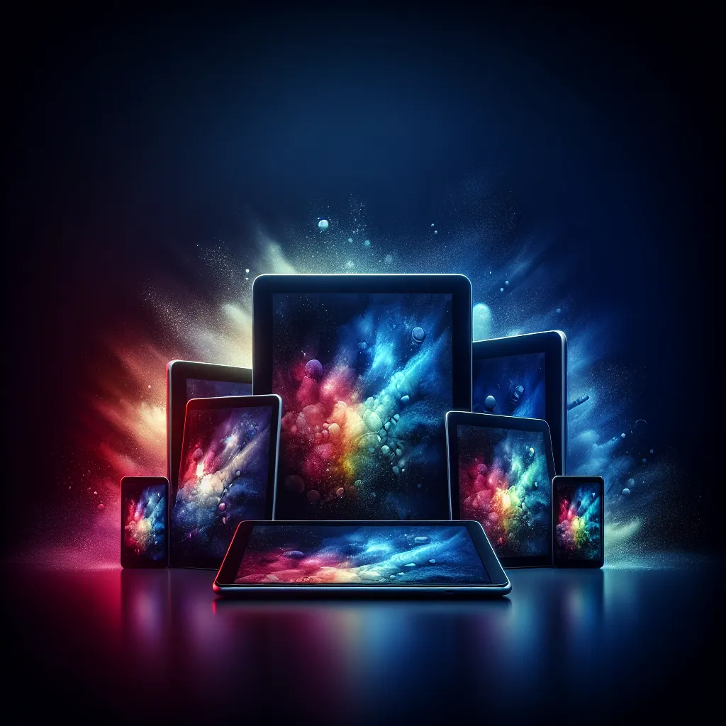 Tablet Computers