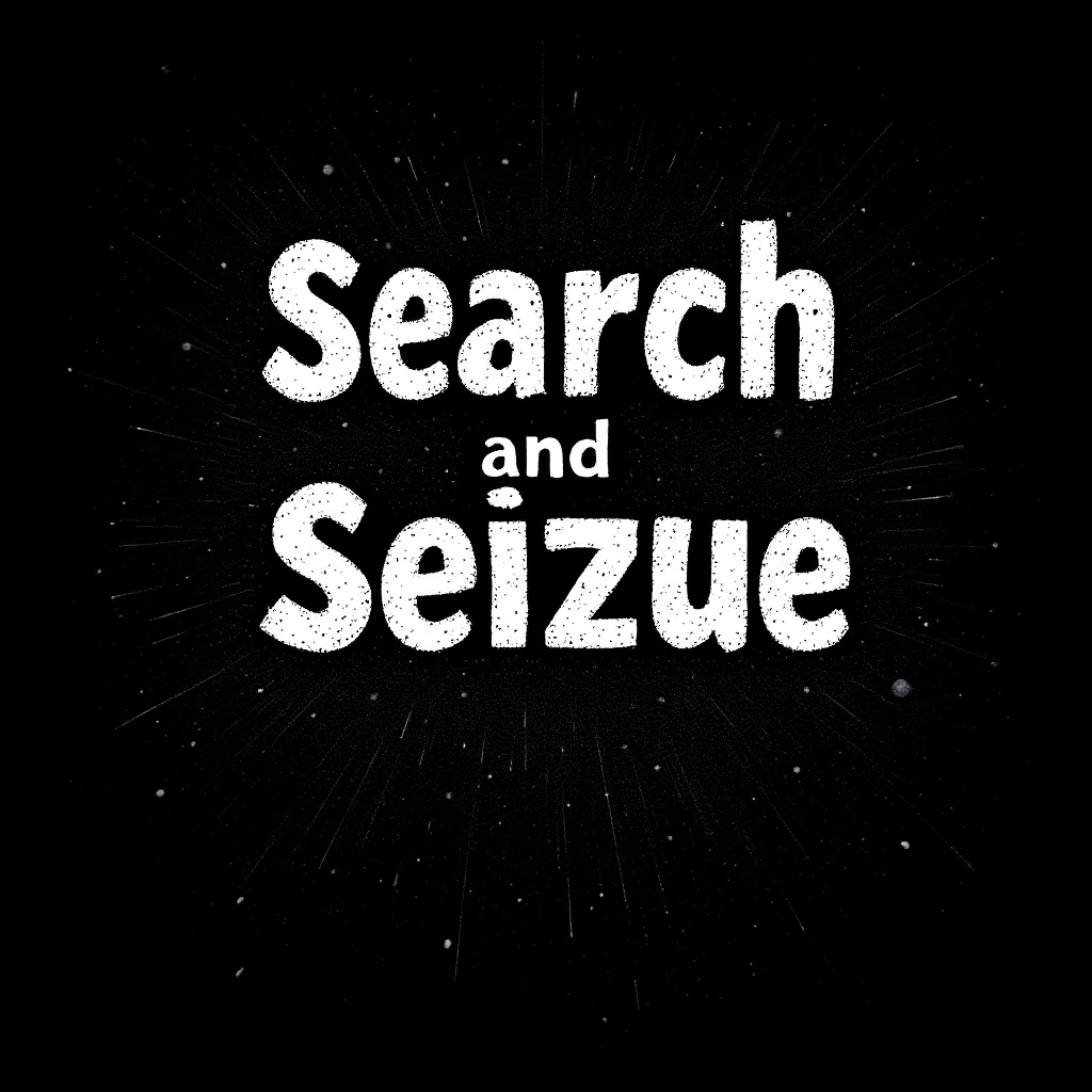 Search and Seizure