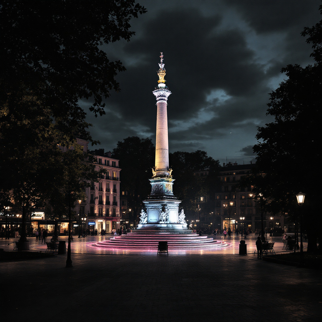 Plaza de Francia