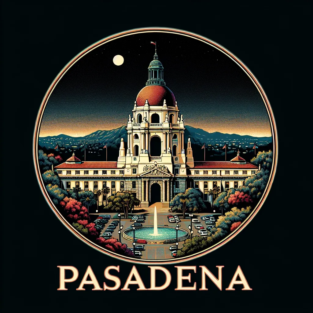 Pasadena City Hall