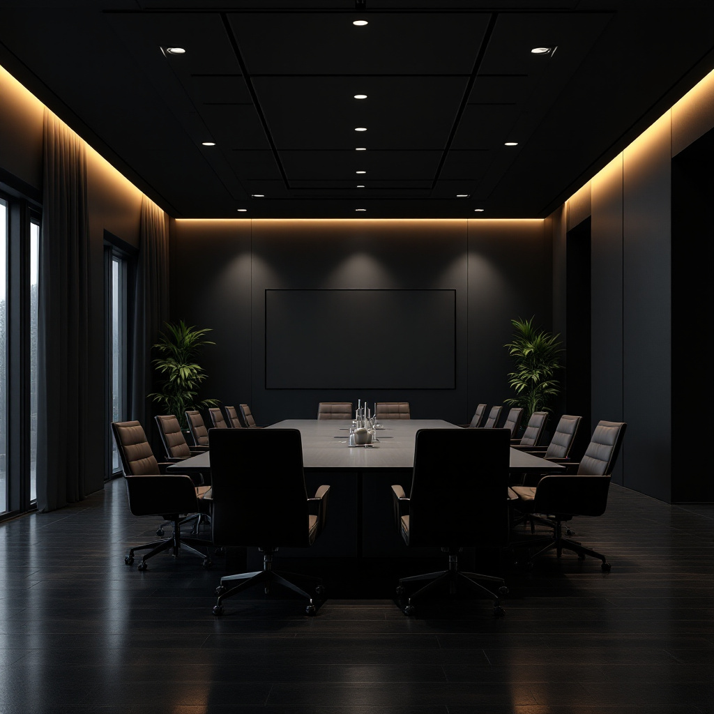 Conference Rooms