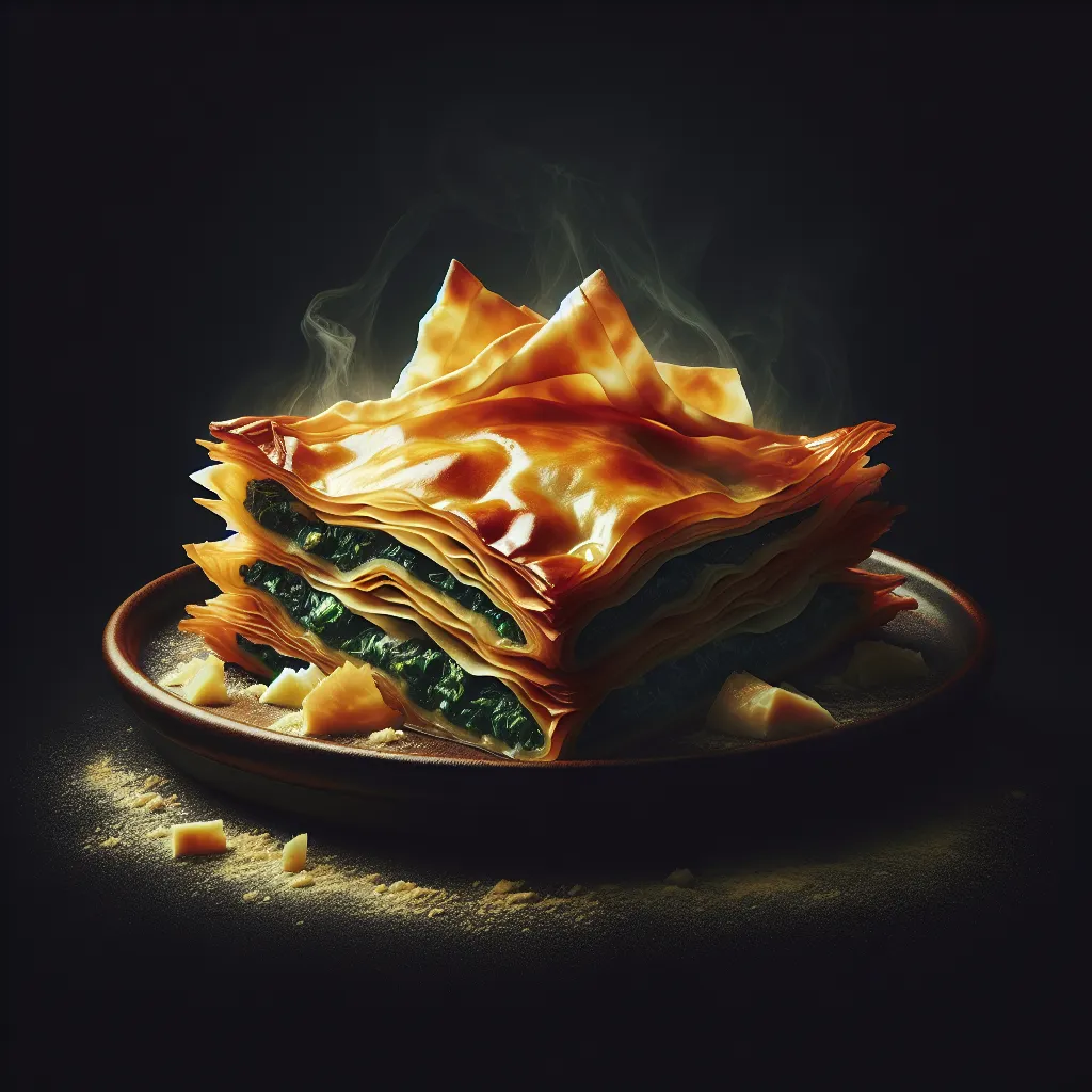 spanakopita