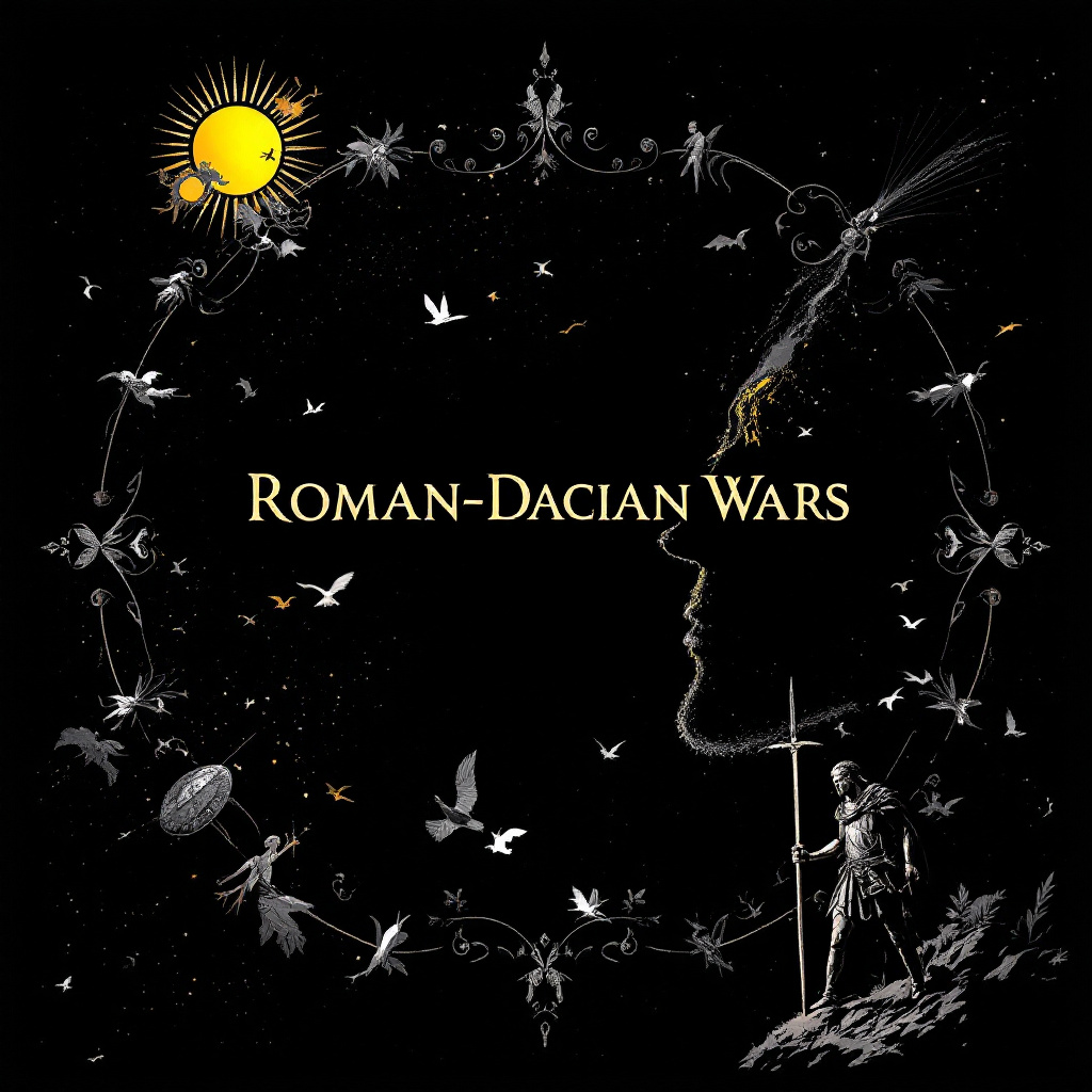 Roman-Dacian Wars