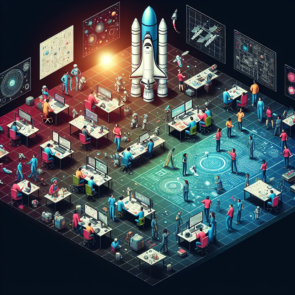 Space Mission Management