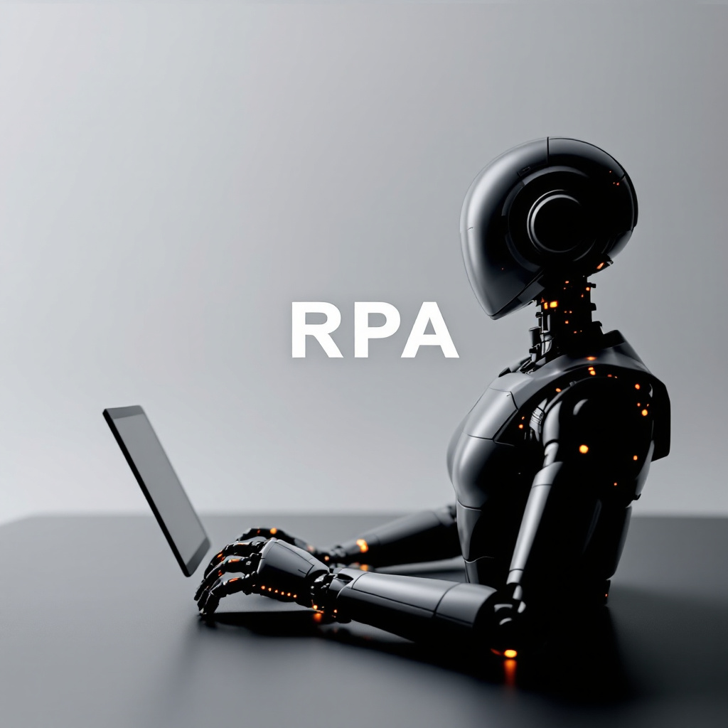 Robotic Process Automation (RPA)