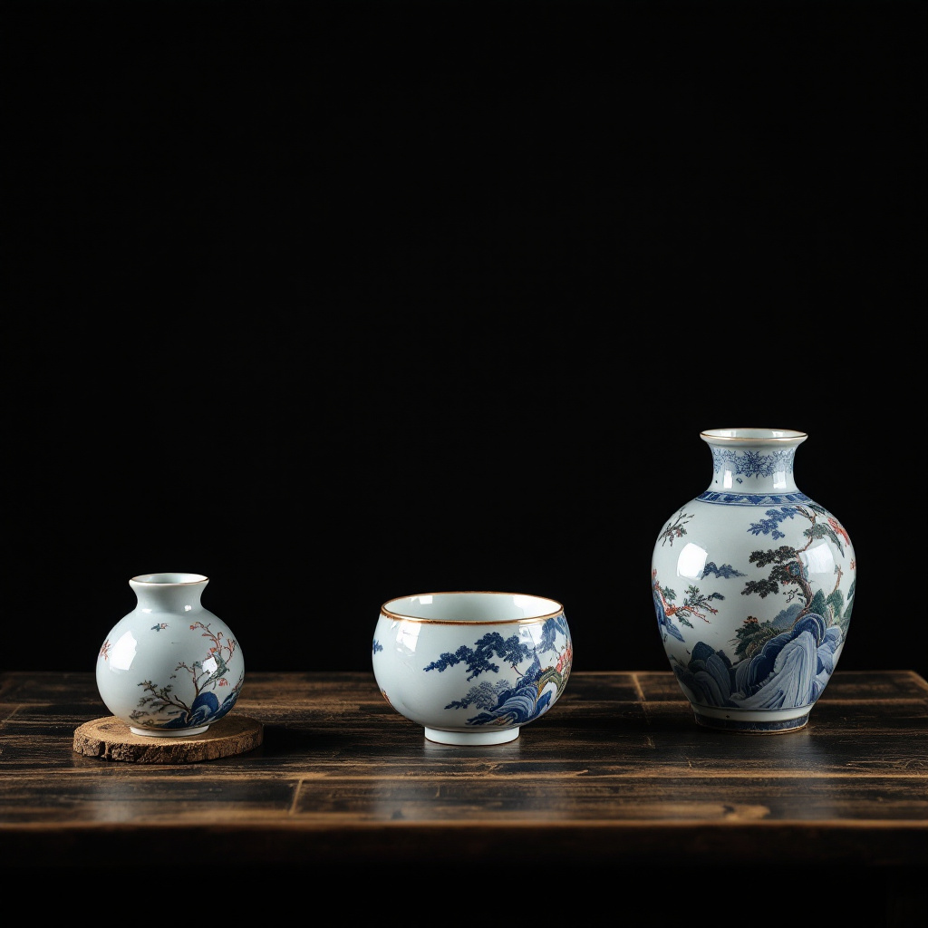 Japanese ceramics