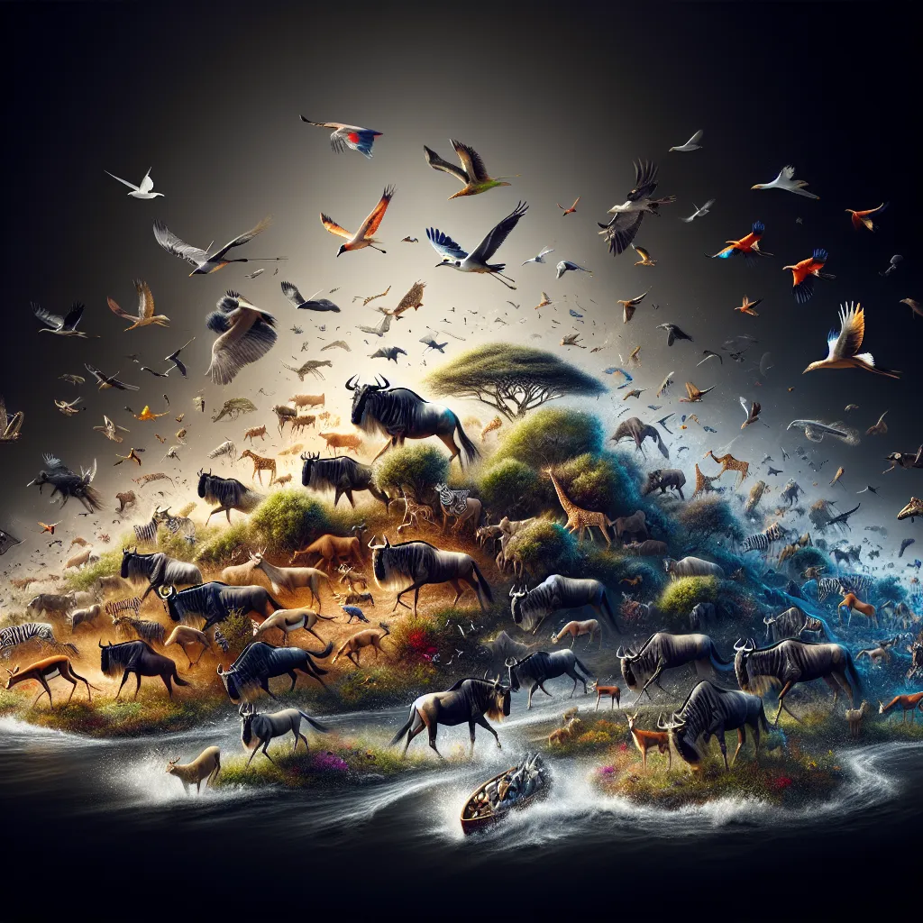 Animal Migration