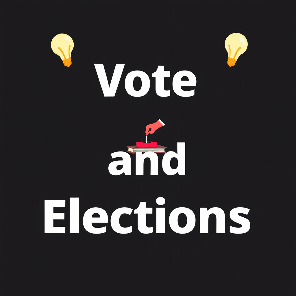 Voting and Elections