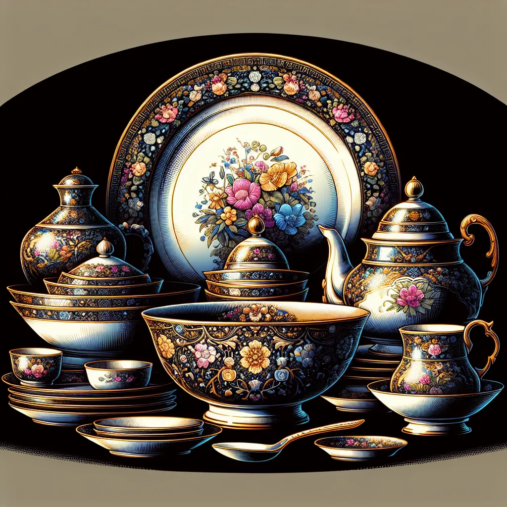 Fine china