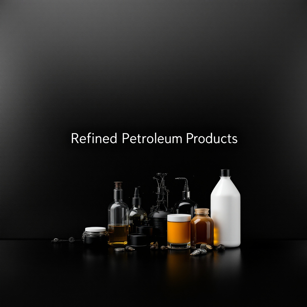 Refined Petroleum Products