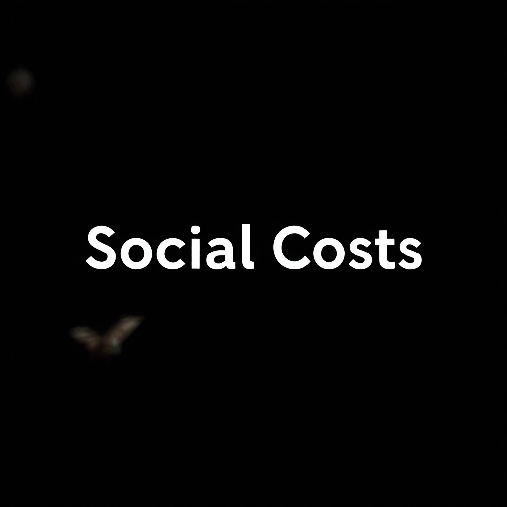 Social Costs