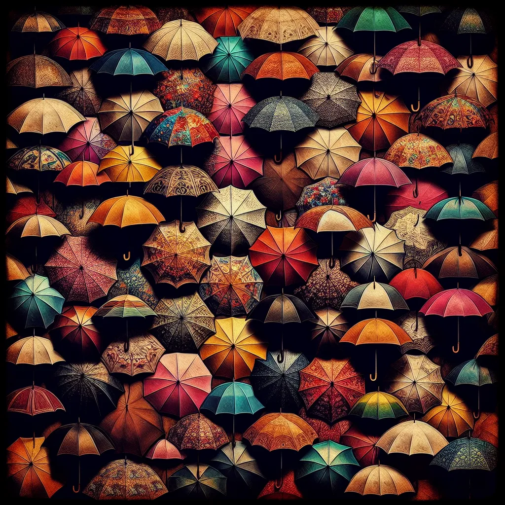 Umbrellas