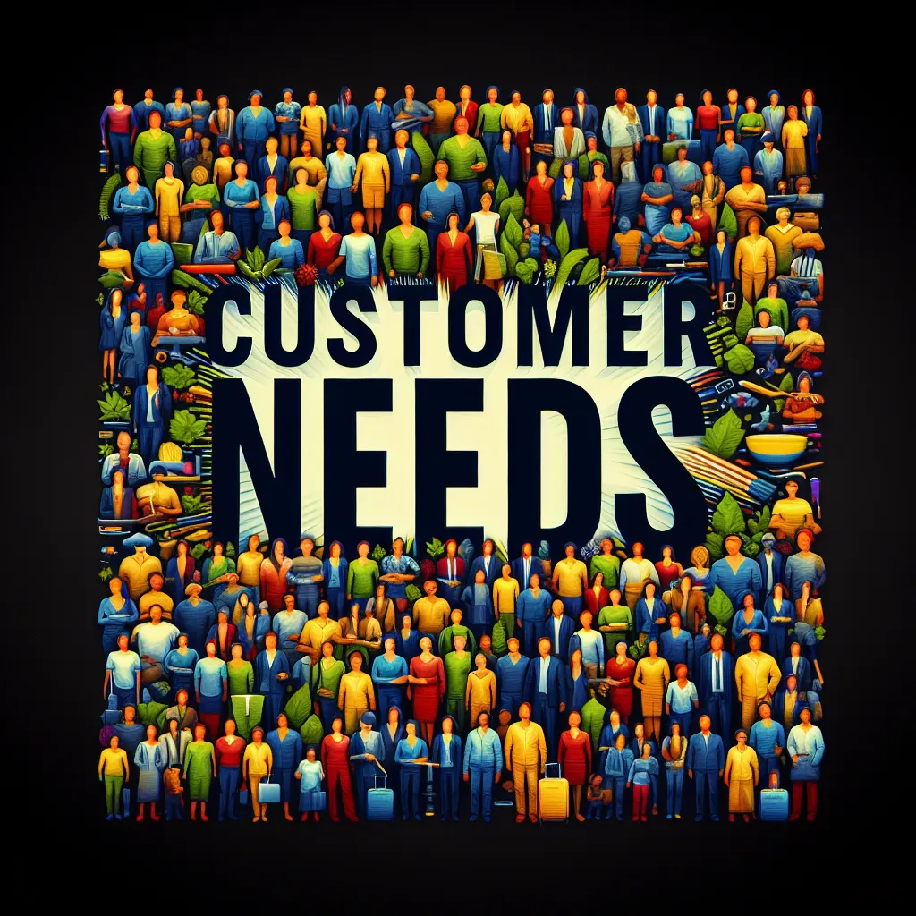 Customer Needs