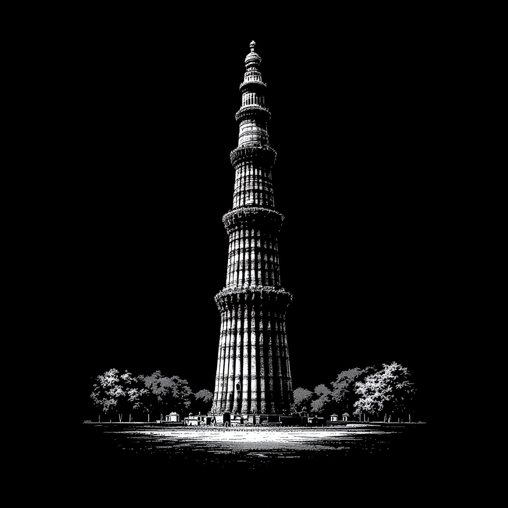 Qutub Minar