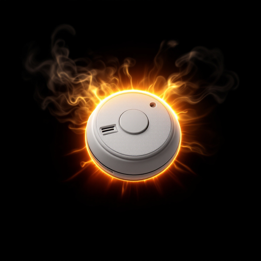 Ionization Smoke Alarms