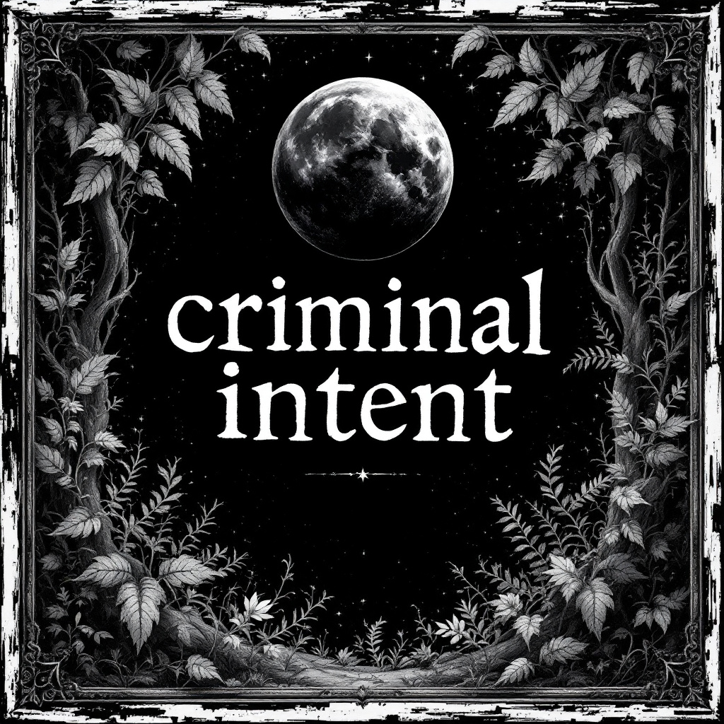 Criminal Intent