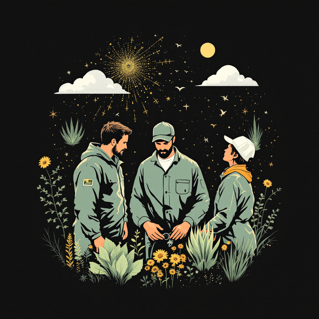 Agricultural Technicians