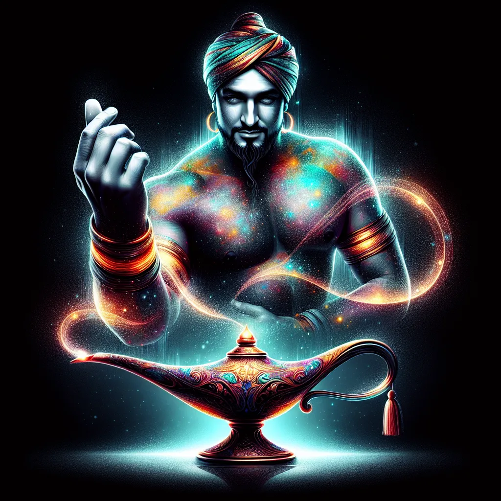 genie