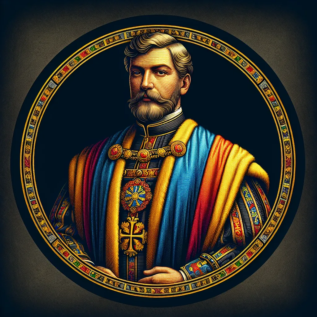 Emperor Conrad III of Germany