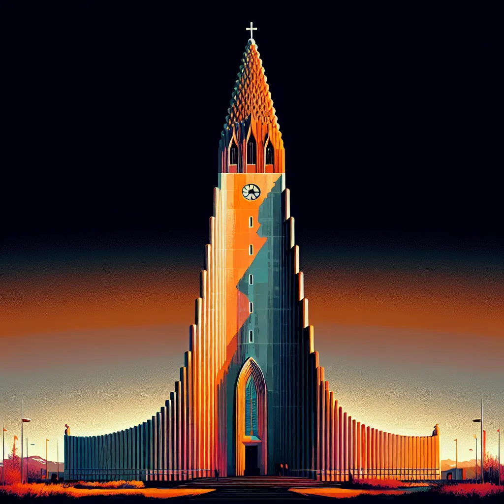 Hallgrímskirkja