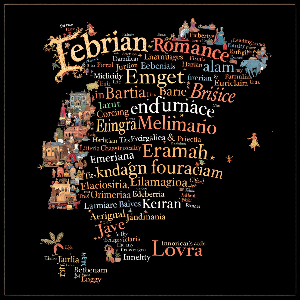 Iberian Romance languages