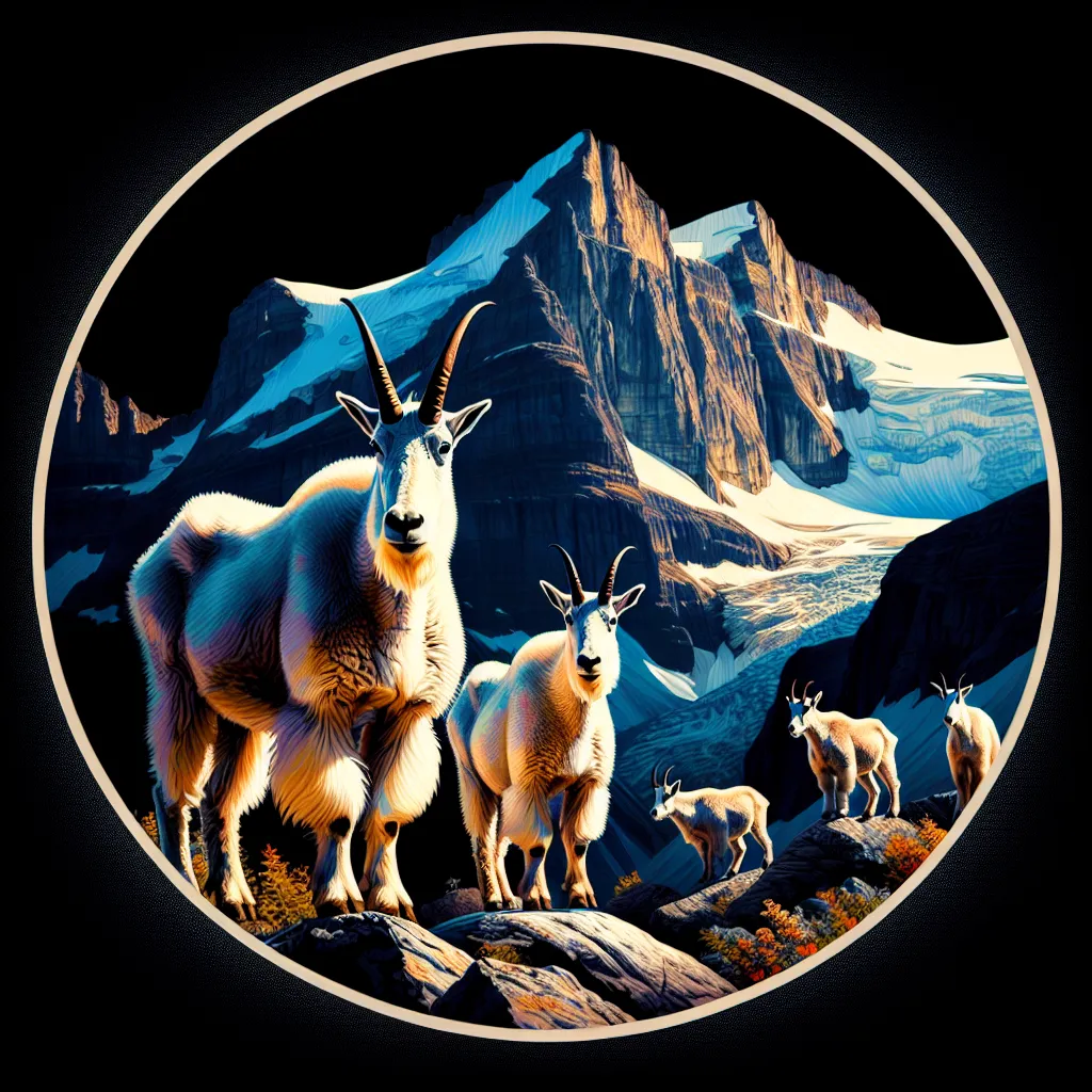 mountain goats