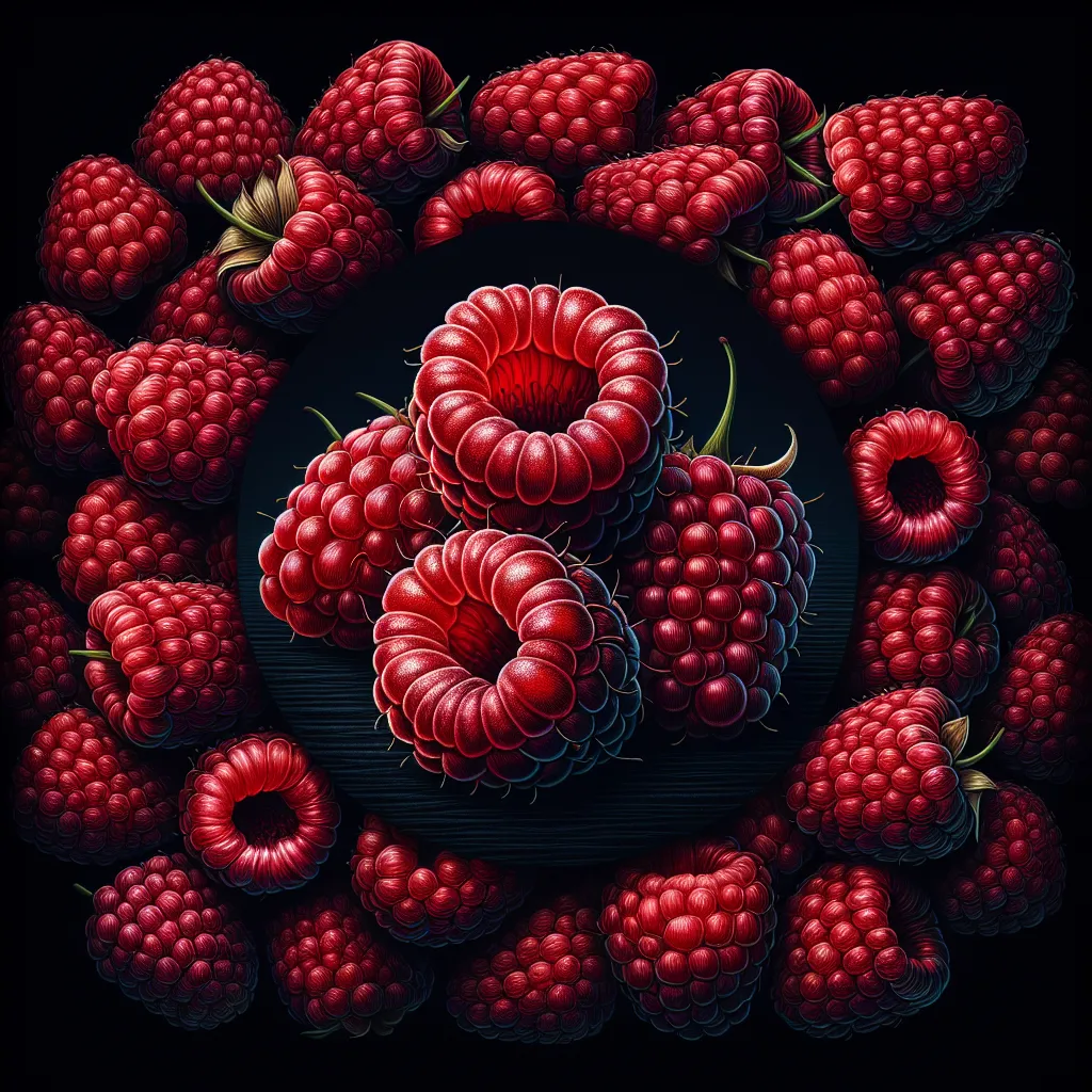 Raspberries