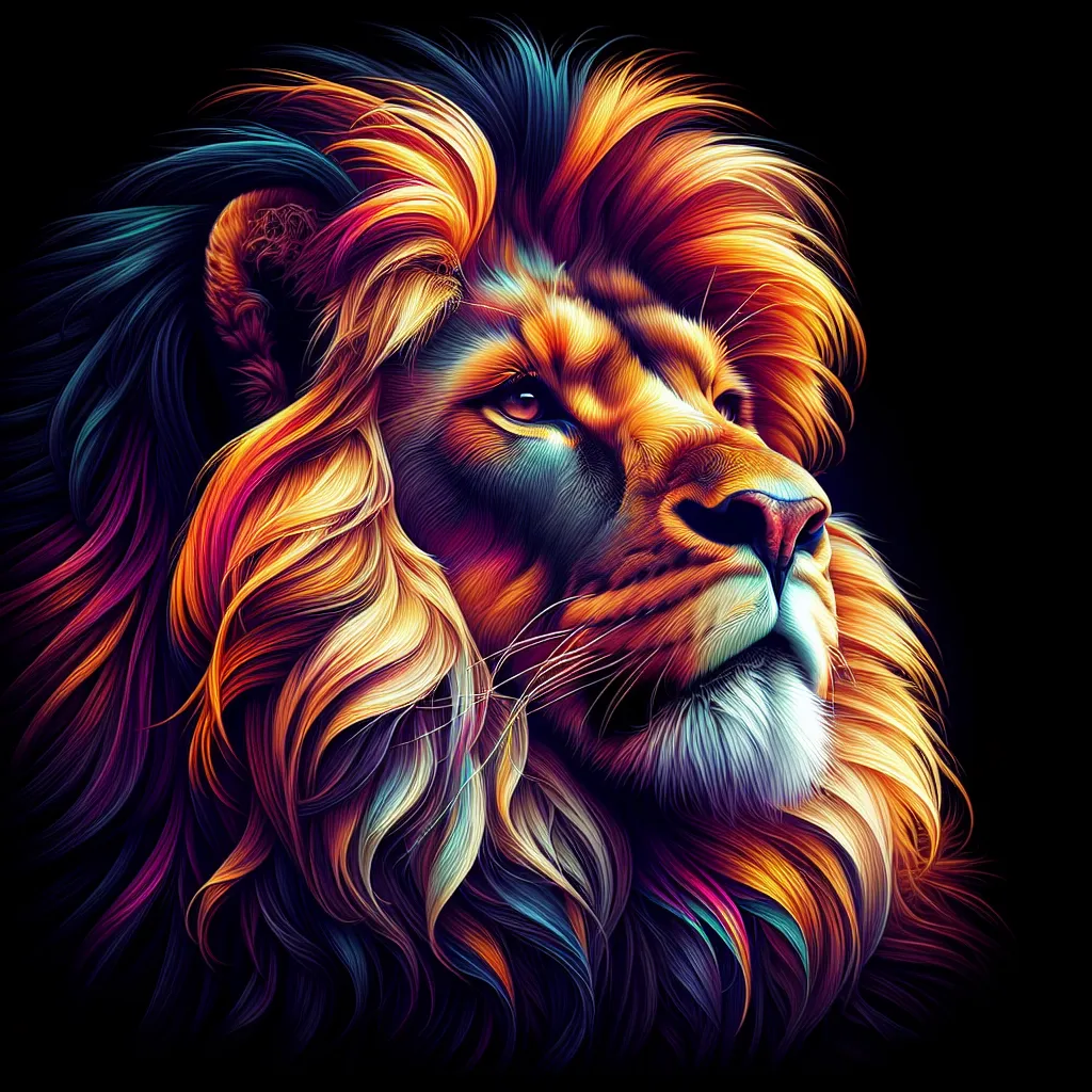 lion