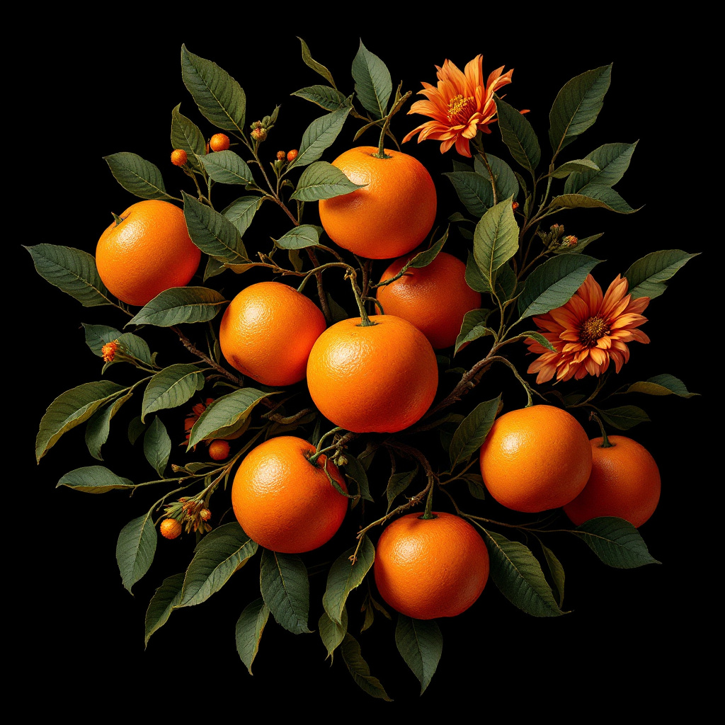 Mandarins