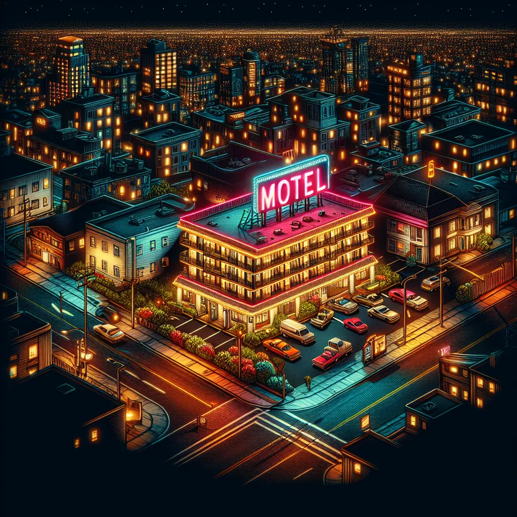 motel