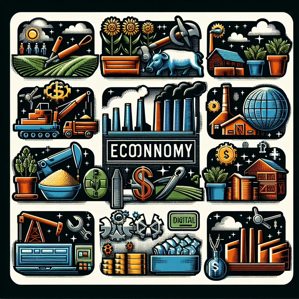 Types of Economies